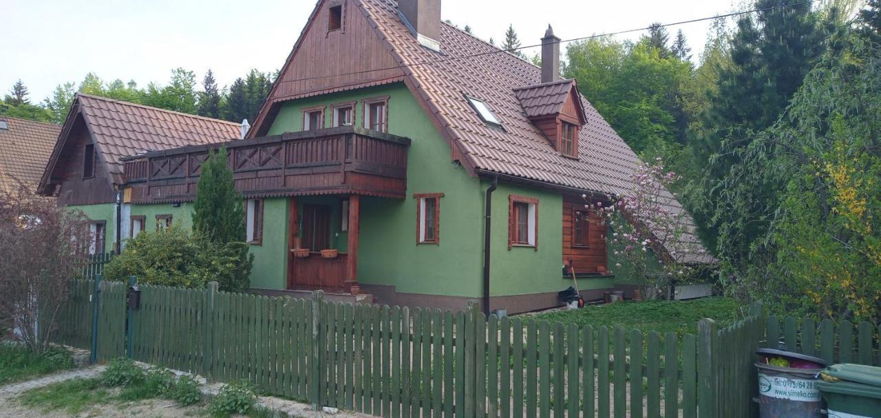 Domek Pod Smielcem Jagniątków 외부 사진